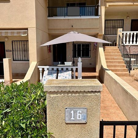 Tranquil Self Catering Golf Course Apartment Alicante Exterior foto