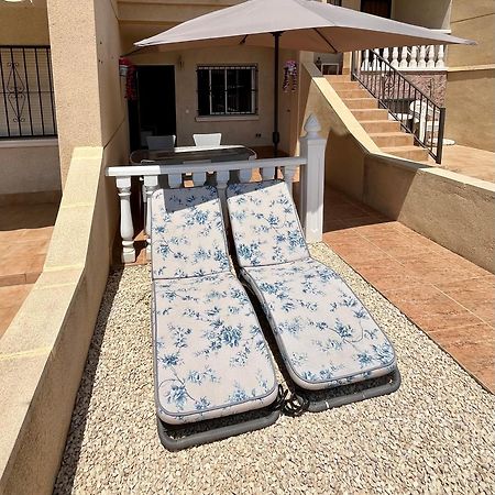 Tranquil Self Catering Golf Course Apartment Alicante Exterior foto