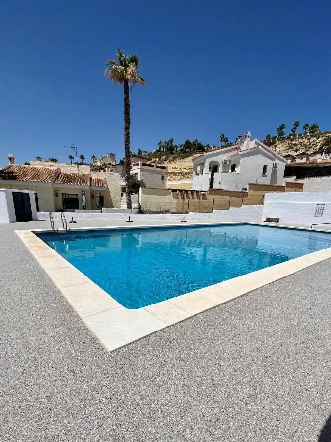 Tranquil Self Catering Golf Course Apartment Alicante Exterior foto