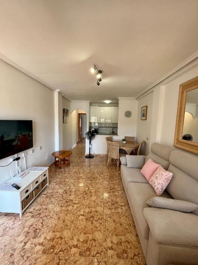 Tranquil Self Catering Golf Course Apartment Alicante Exterior foto