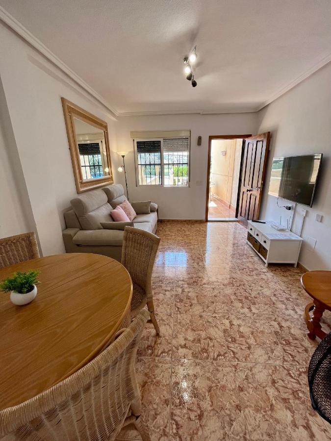 Tranquil Self Catering Golf Course Apartment Alicante Exterior foto